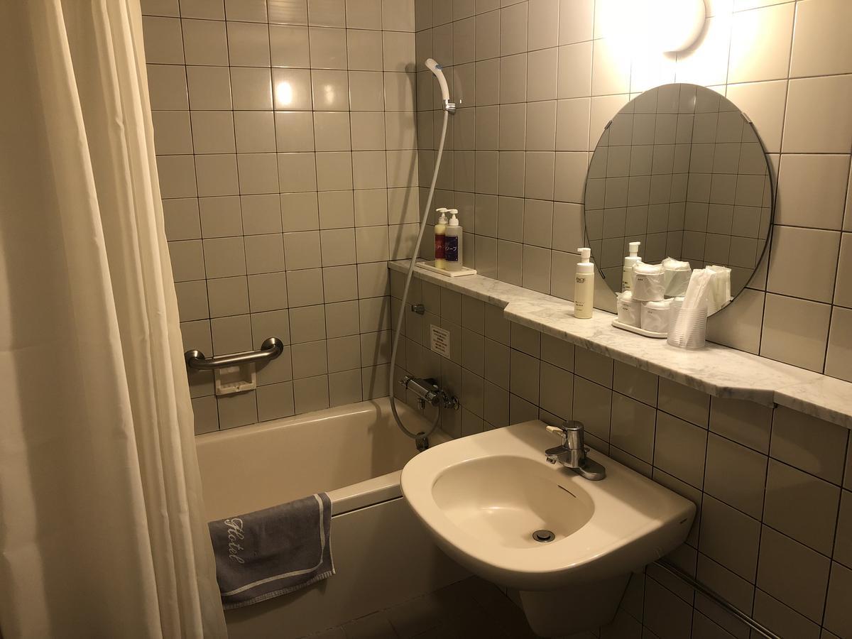 Hotel Hikari Hills Shunan Exterior foto