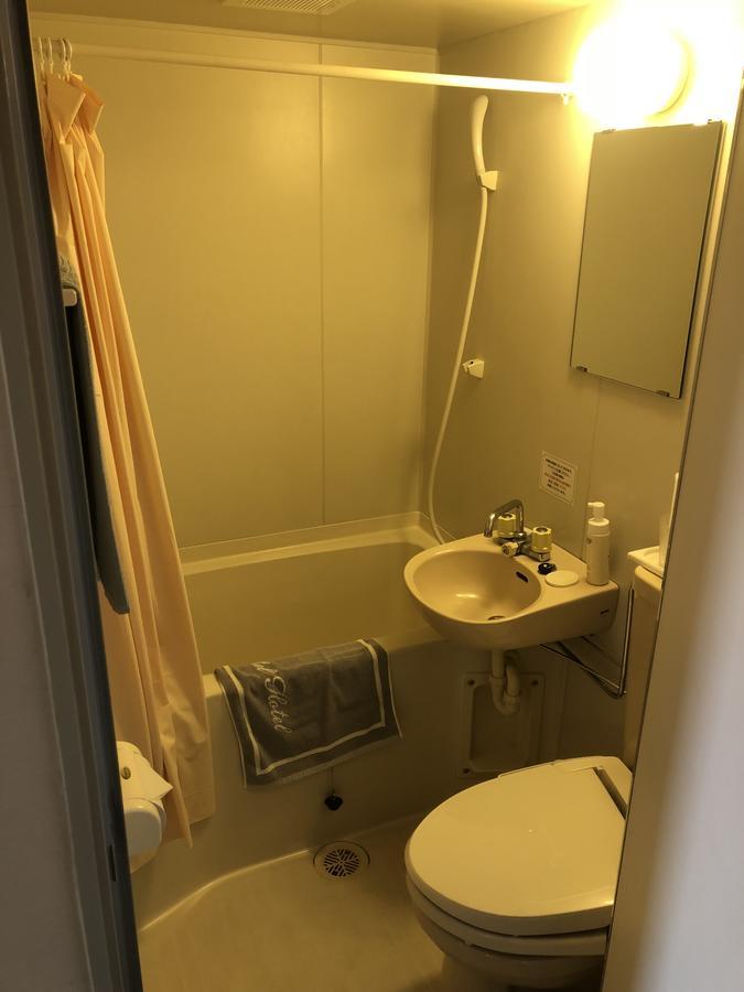 Hotel Hikari Hills Shunan Exterior foto