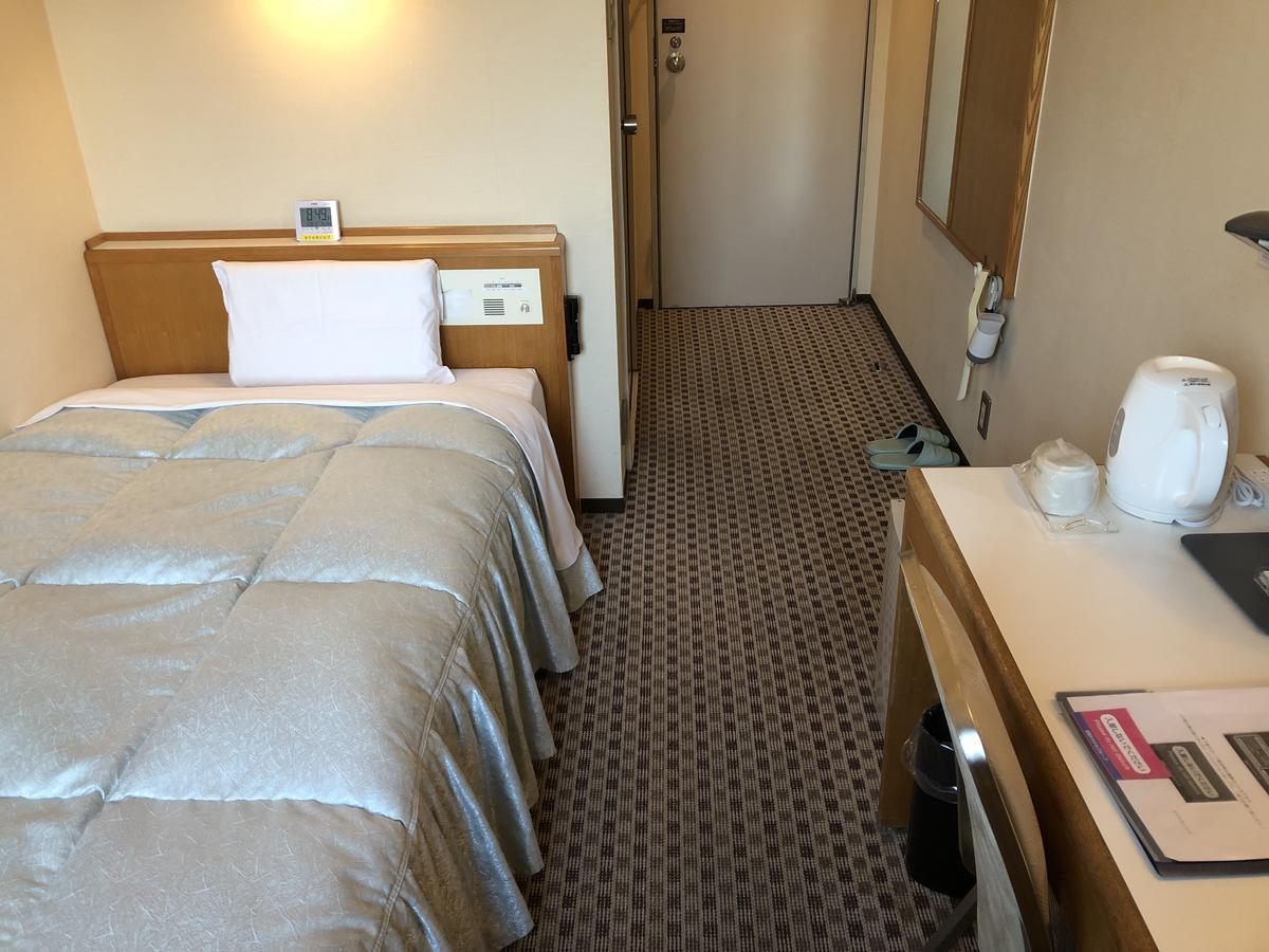 Hotel Hikari Hills Shunan Exterior foto