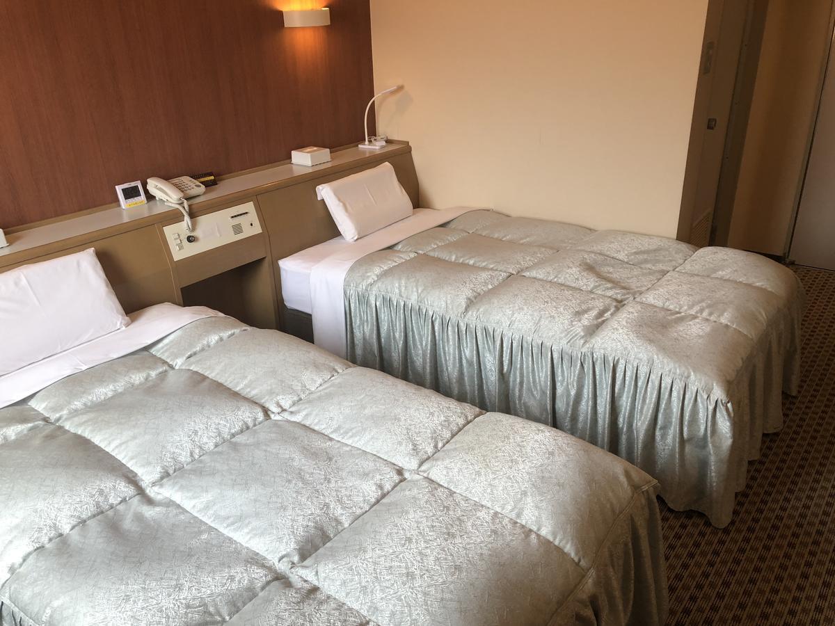 Hotel Hikari Hills Shunan Exterior foto