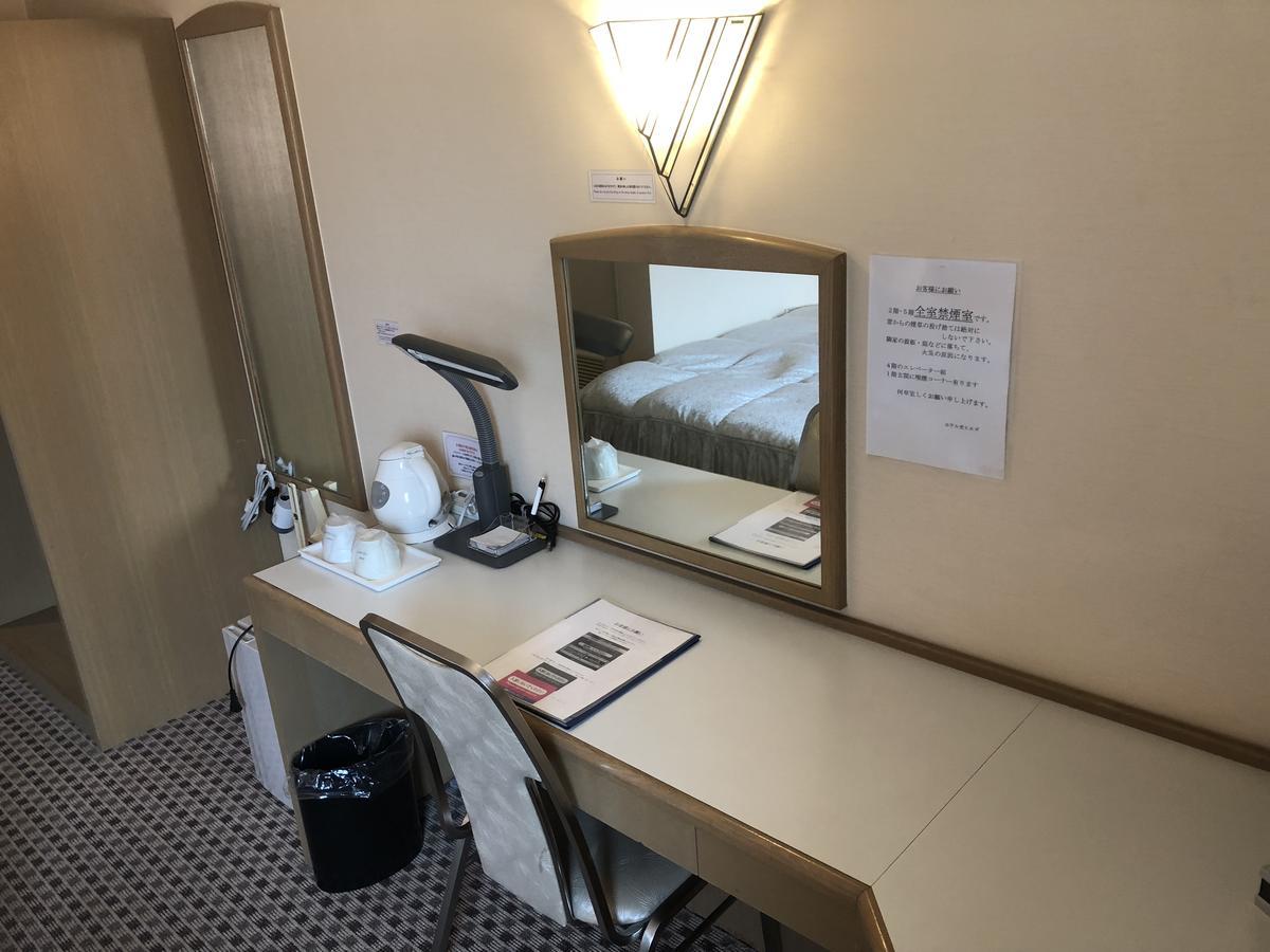 Hotel Hikari Hills Shunan Exterior foto