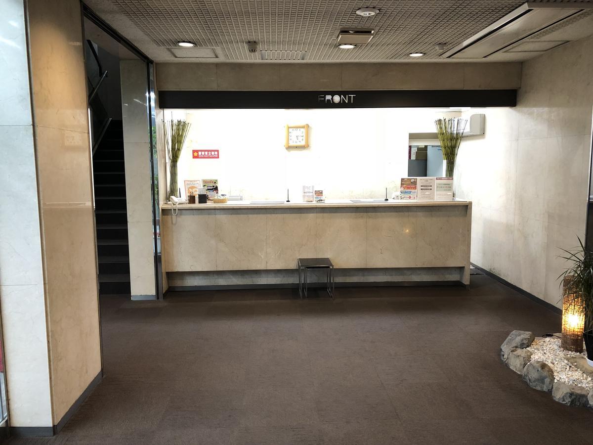 Hotel Hikari Hills Shunan Exterior foto