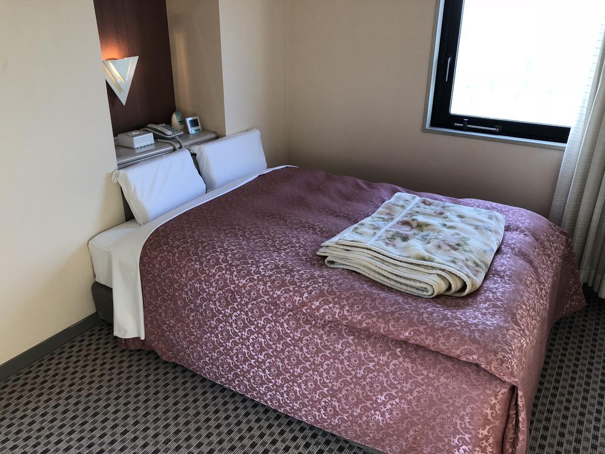 Hotel Hikari Hills Shunan Exterior foto