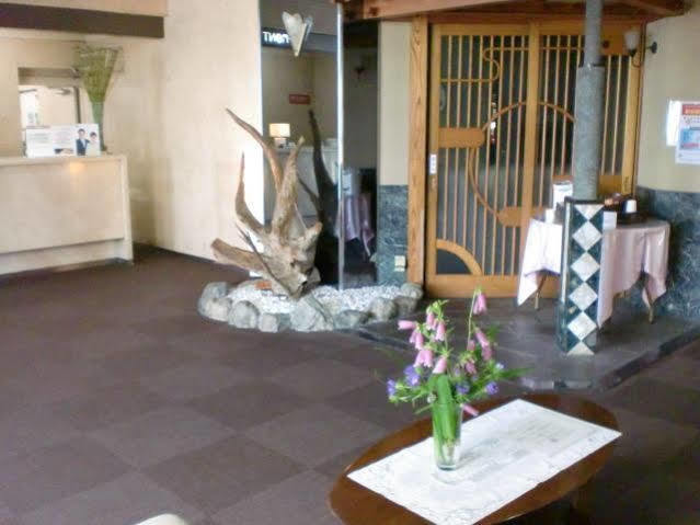 Hotel Hikari Hills Shunan Exterior foto