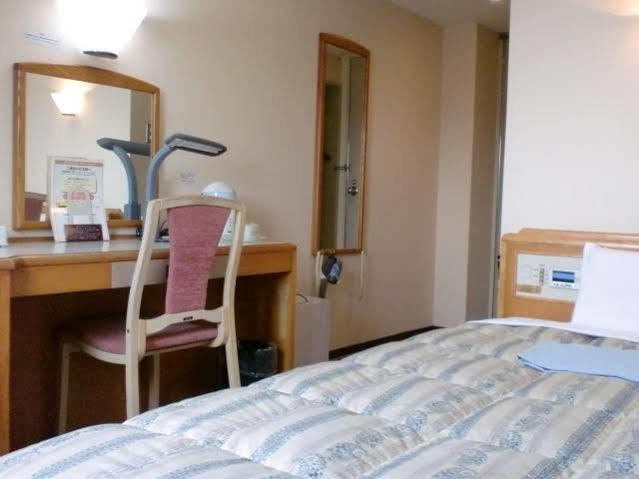 Hotel Hikari Hills Shunan Exterior foto