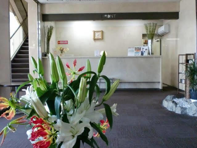 Hotel Hikari Hills Shunan Exterior foto