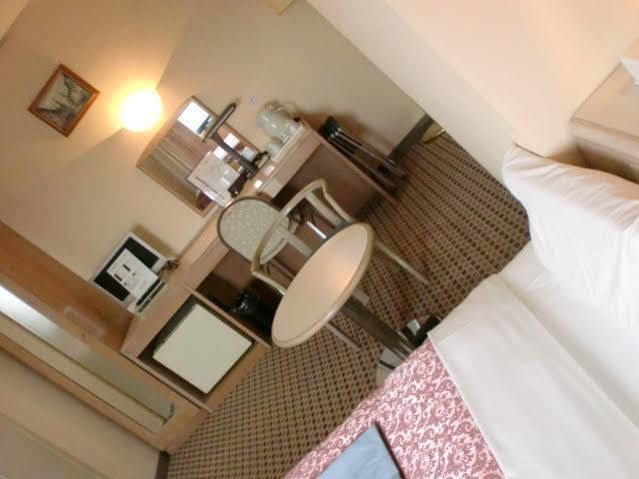 Hotel Hikari Hills Shunan Exterior foto