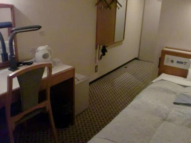 Hotel Hikari Hills Shunan Exterior foto